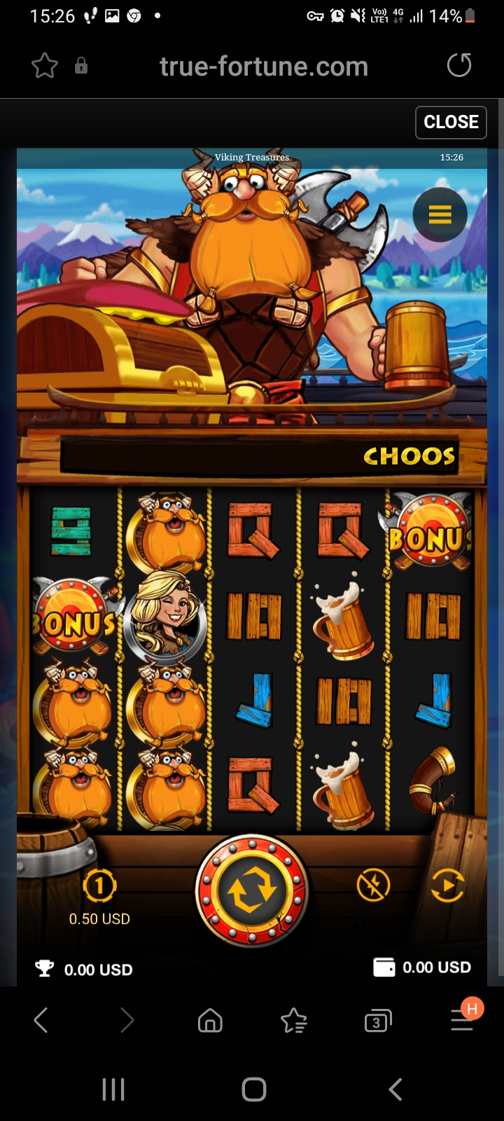 mobile app